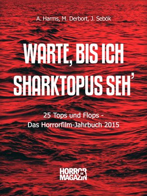 cover image of Warte, bis ich Sharktopus seh'